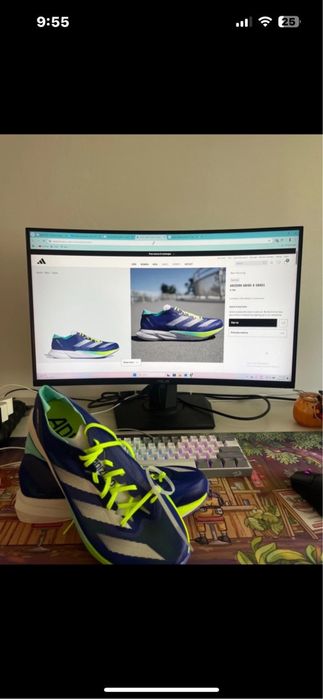 Adidasi Adizero Adios 8
