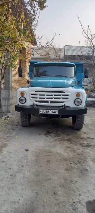 Сотилади Зил 4502 йили 1988