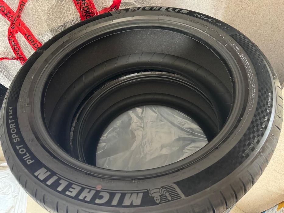 Шины летние Michelin
