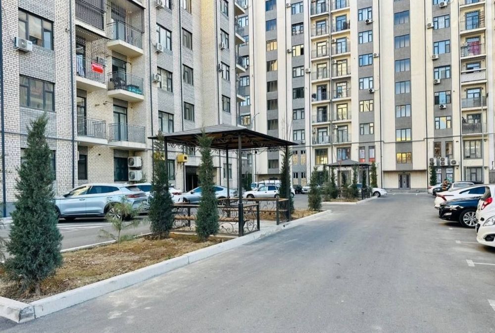 New life 3/8/9 Коробка Сквозная  78м²