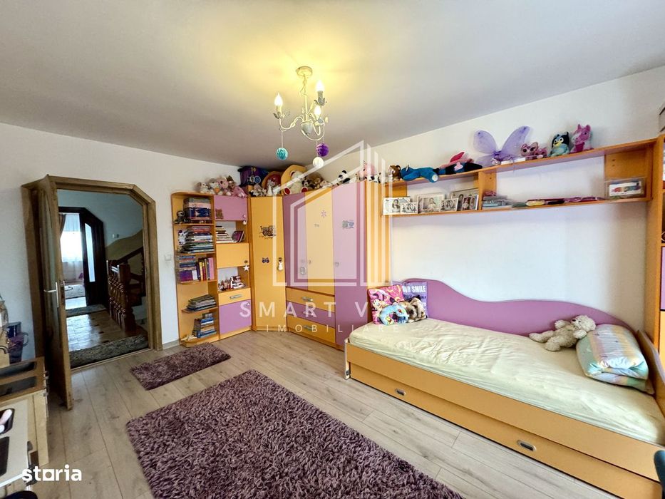 Casa spatioasa de vanzare | 275 mp (cu beci) | Zona Unio