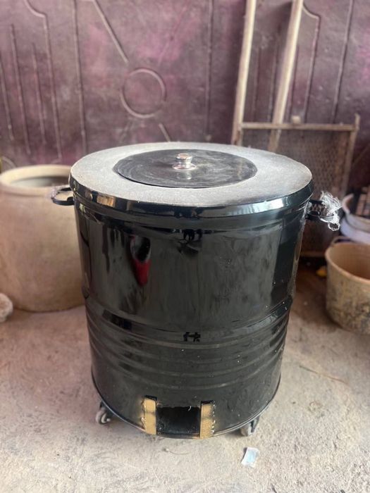 Tandir bochka tandir