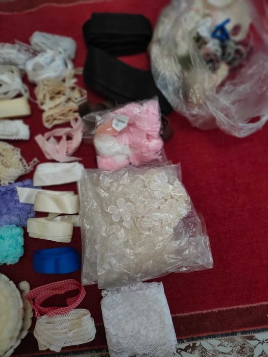 Рукоделие принадлежности