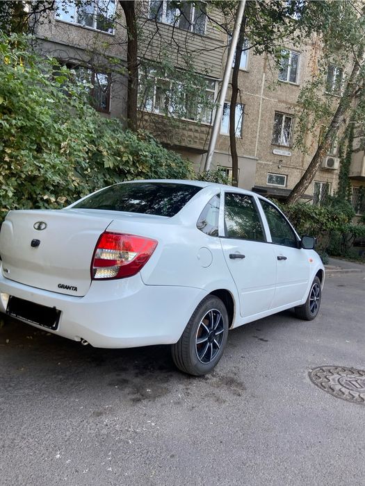 Лада гранта 2014