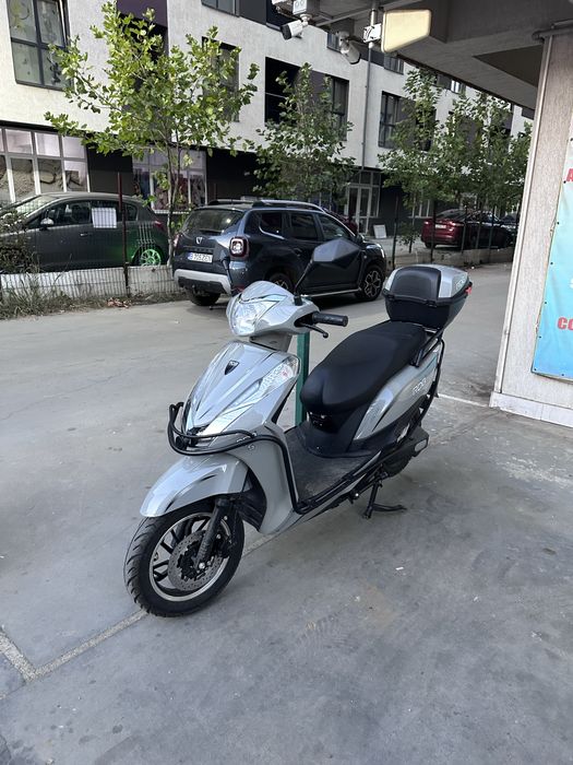 Scuter Electric RDB HOINARUL V, 2000W, 72V32Ah, fara permis,AUTONOMIE 120 kmh