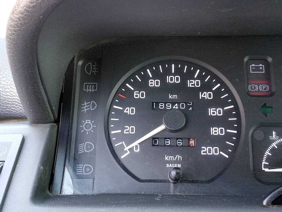 Продавам Renault Clio S, MK1, фаза 3