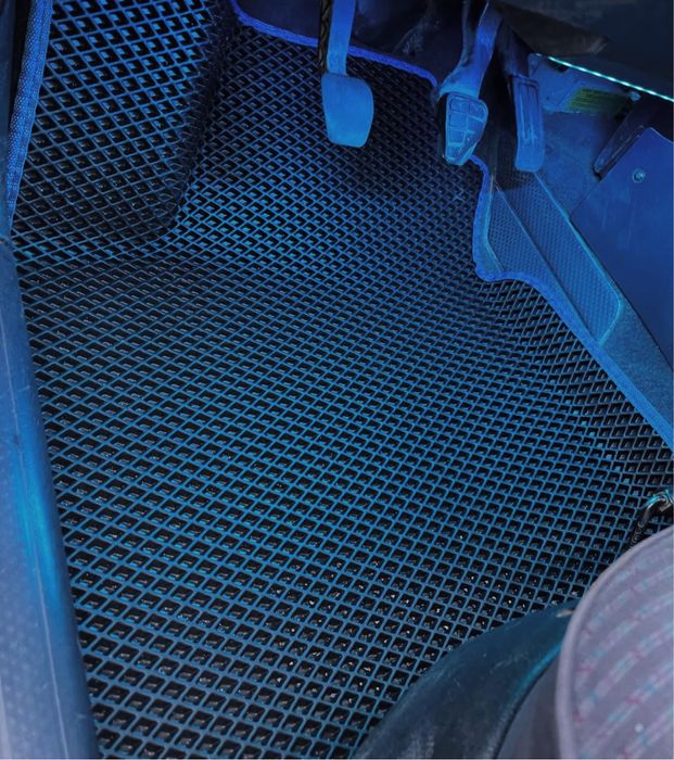 Ева полики / 3Д и 5Д / Эва коврики / 3D и 5D