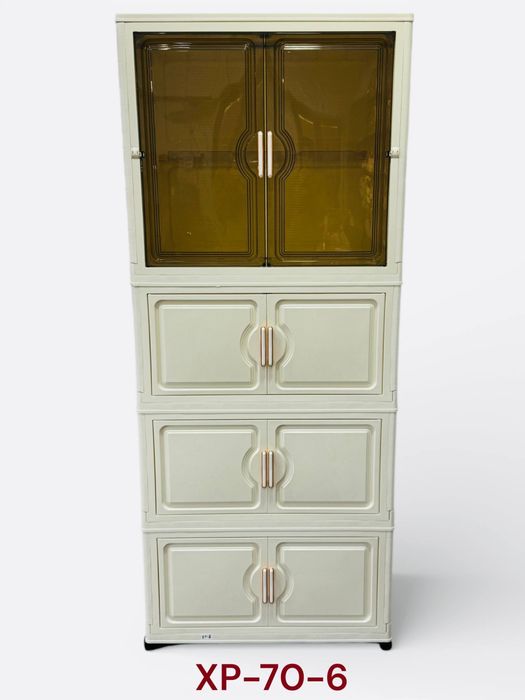 Шкаф - гардероб детский из пластика