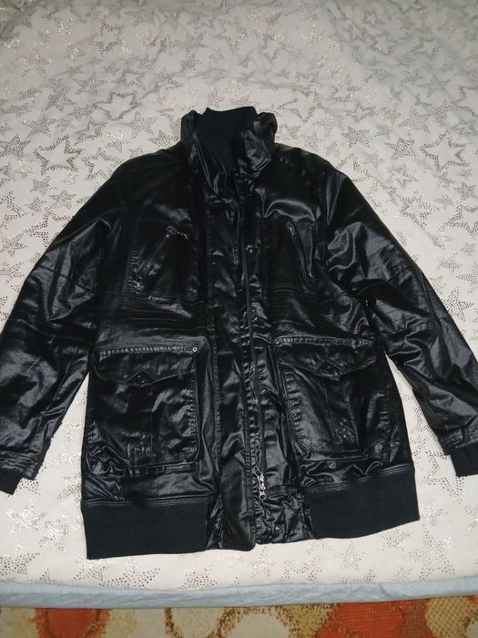 Geacă de piele unisex