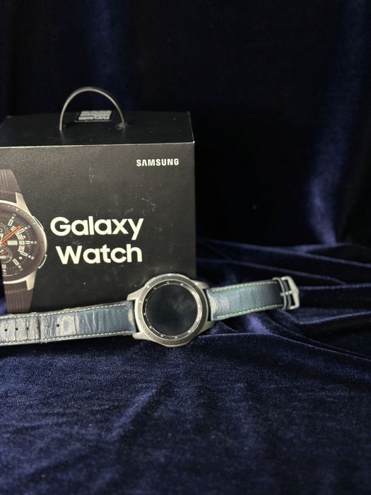 Samsung Galaxy Watch |рассрочка 0-0-12| без %