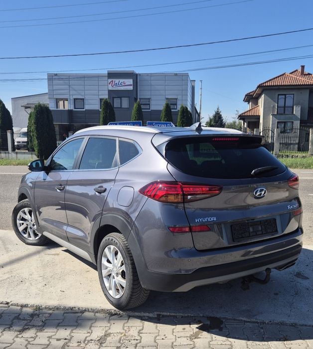 HYUNDAI TUCSON 1.6 CRDI / 2019 / EURO 6 / Cutie Automata / LED / Clima