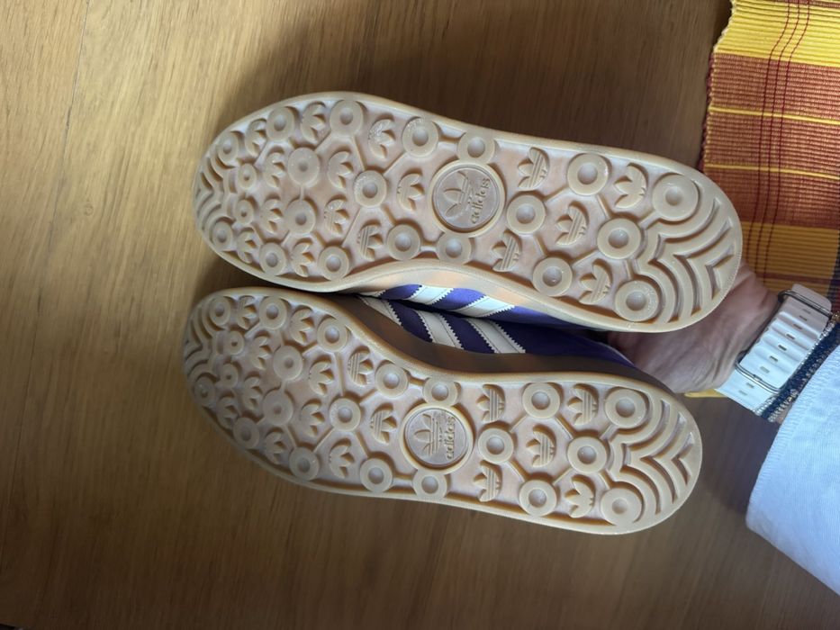 Adidas Gazelle - лилави