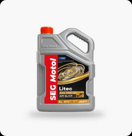 Масло моторное SEG Motol 0W-20, 5W-30, 5W-40, 10W-40 — в наличии