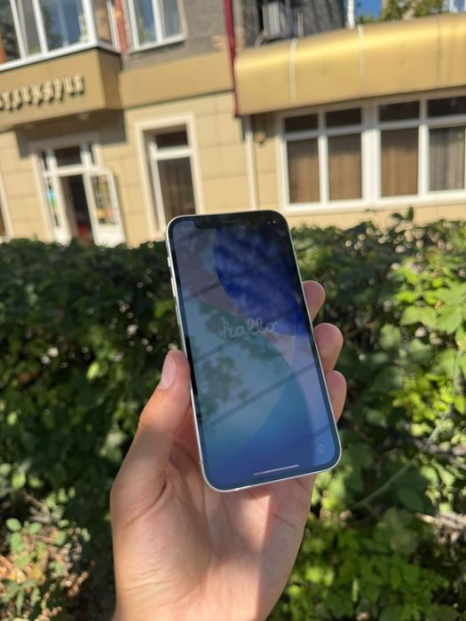 Iphone 12 mini как новый