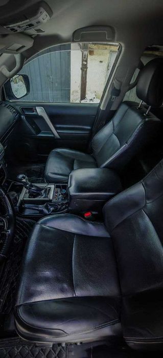 Landcruiser Prado 150