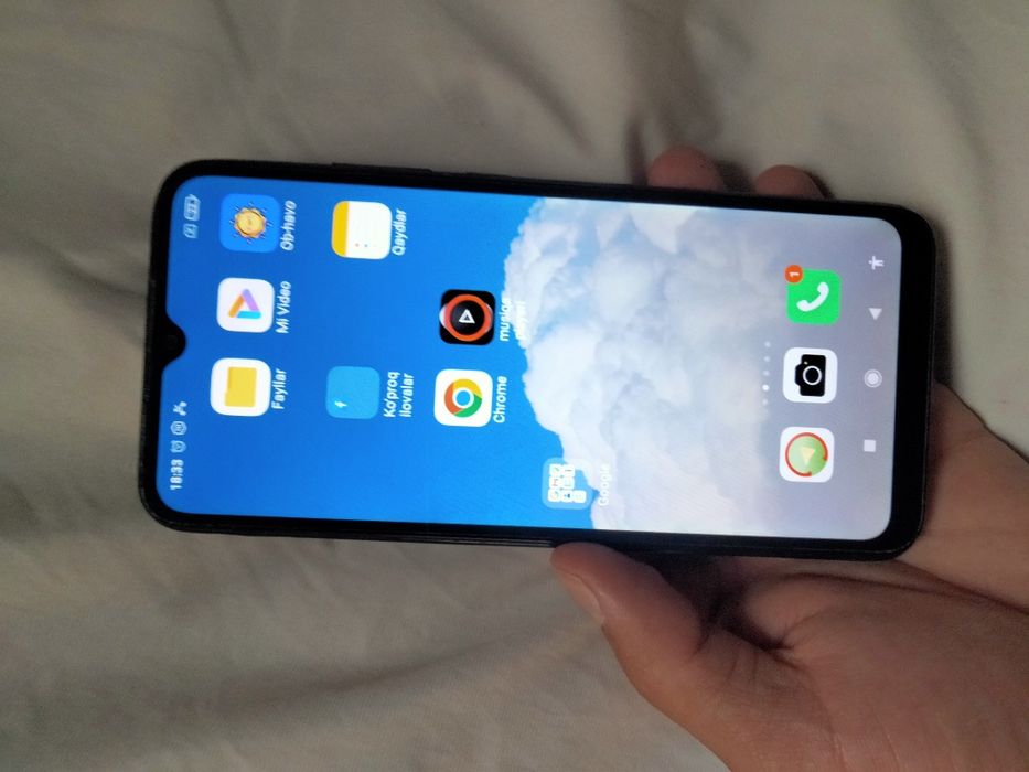 Redmi 9C | 64Gb, garantiyali va arzon