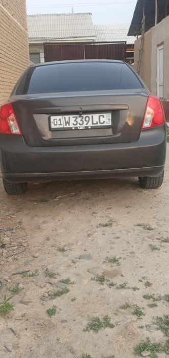 Chevrolet Lacetti / Gentra 2019