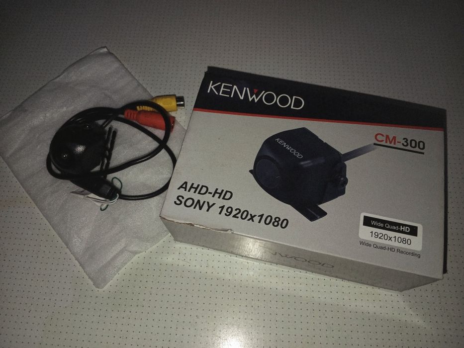 Kenwood CM-300 новая