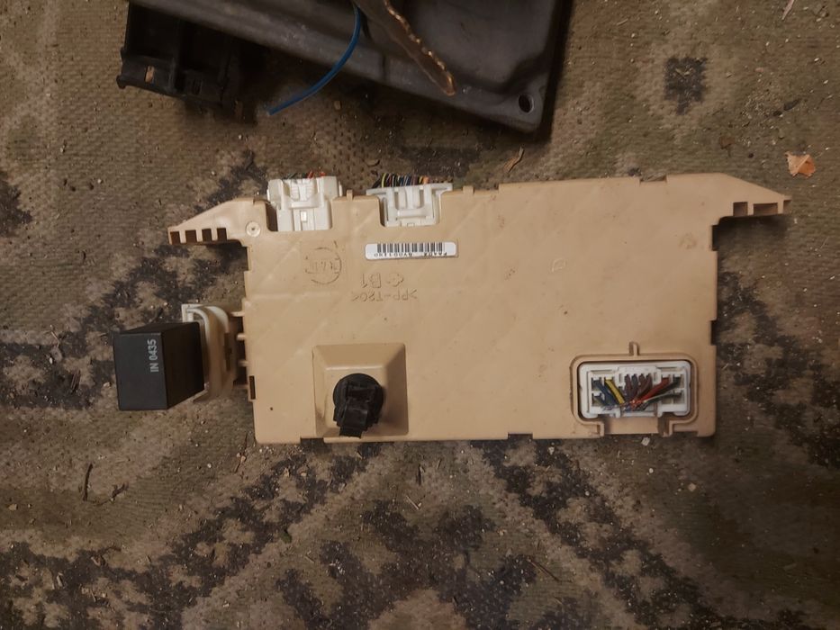 Оригинален Компютър за Мазда 2 1.3 и 1.4 2002- 2010г