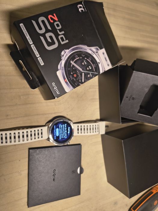 Смарт часовник Mibro Mibro GS Pro 2 Бежов 1,43" 46 mm