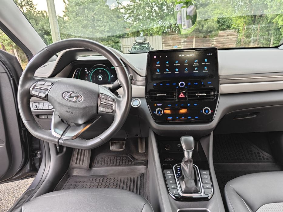 Hyundai Ioniq hybrid 1.6 gdi HEV