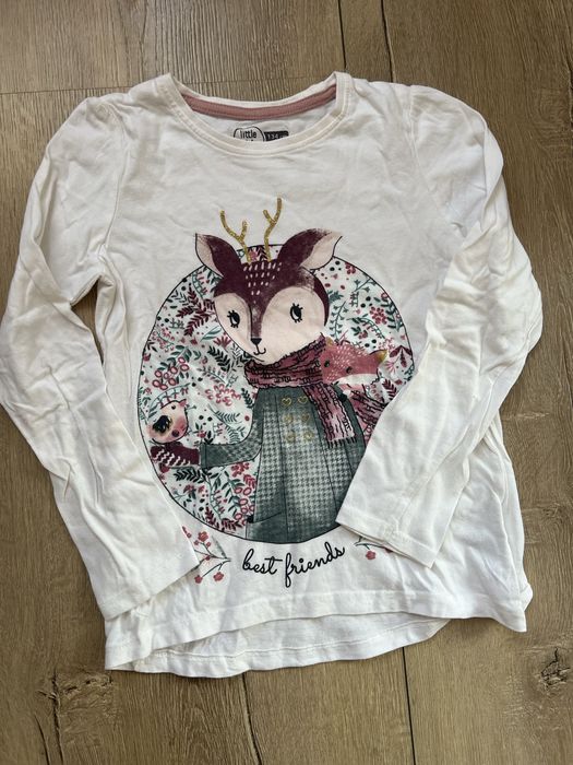 Лот свежи тениски ZARA, H&M, Waikiki.Чудесни блузи Mayoral, Zara , H&M