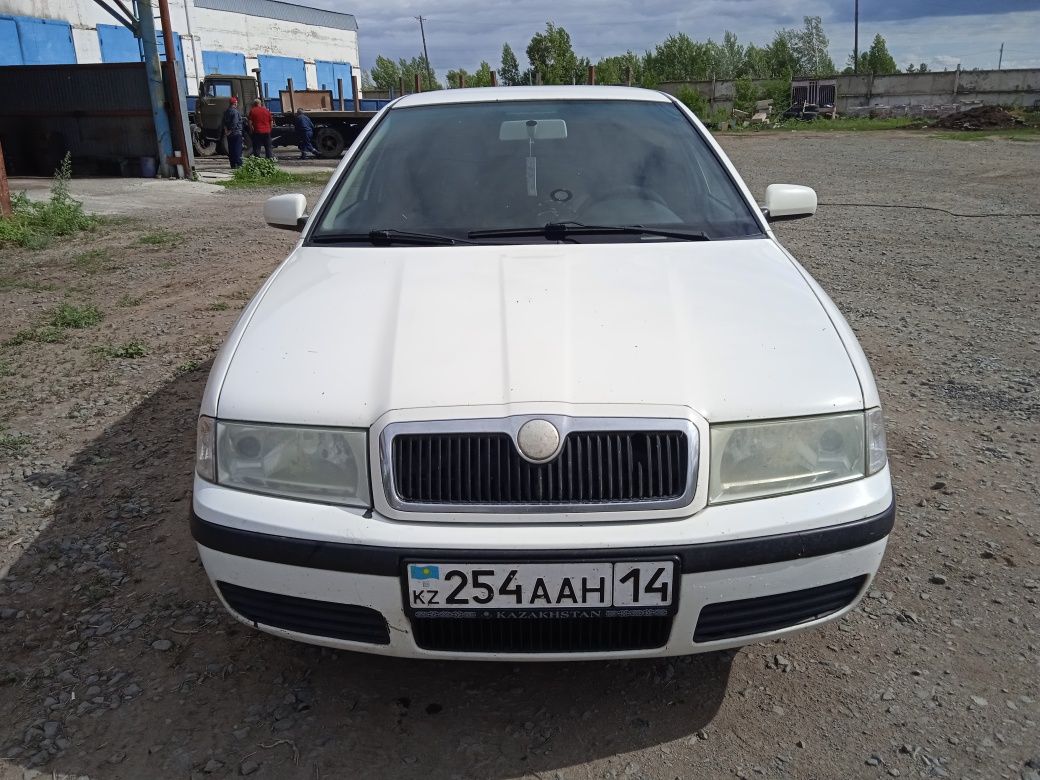 Skoda Octavia Павлодарская область цена: купить Шкода Octavia новые и бу.  Продажа авто с фото на OLX Павлодарская область