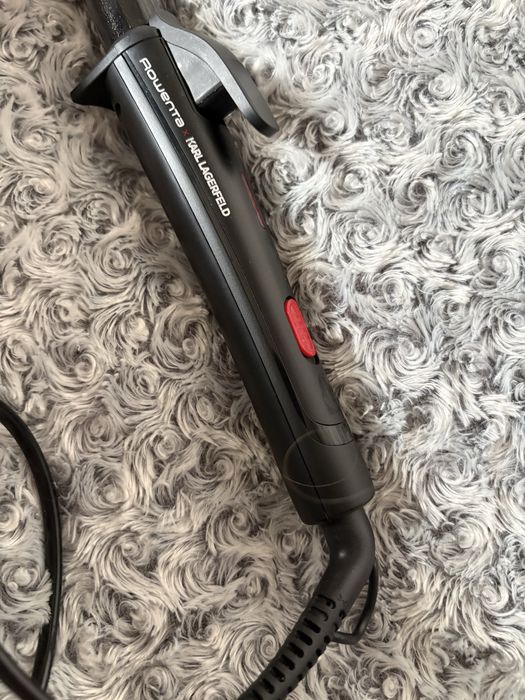 rowenta x karl lagerfeld - маша за къдрене