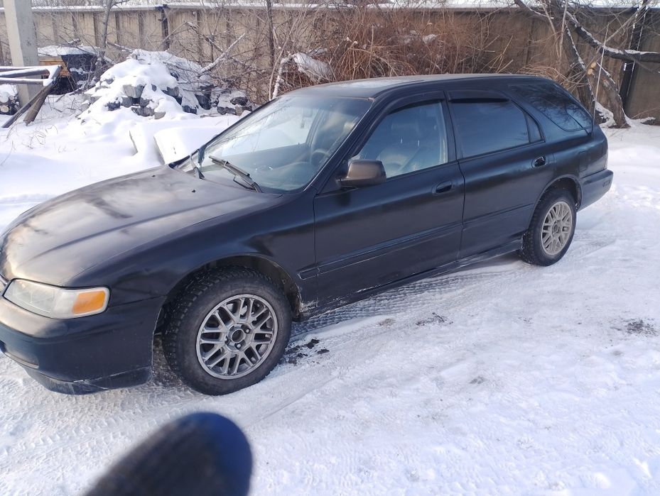 Продом хонду акорд