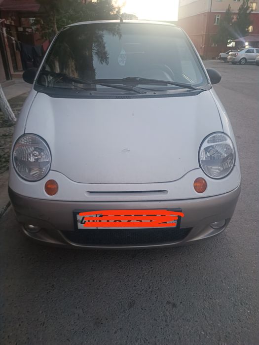 Chevrolet Matiz 2010