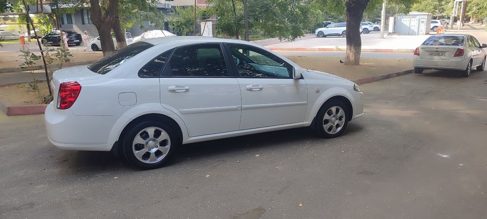 Chevrolet Gentra