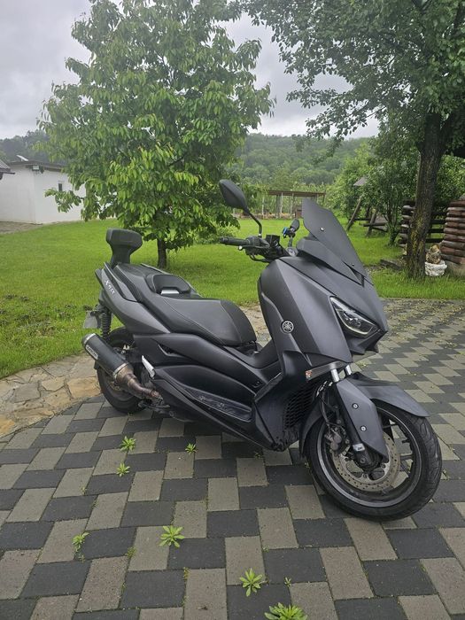 Yamaha Xmax 300cc 2018 inmatriculat