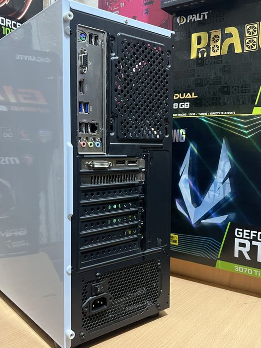 Игровой компьютер I5 9400F // GTX 1050Ti 4Gb