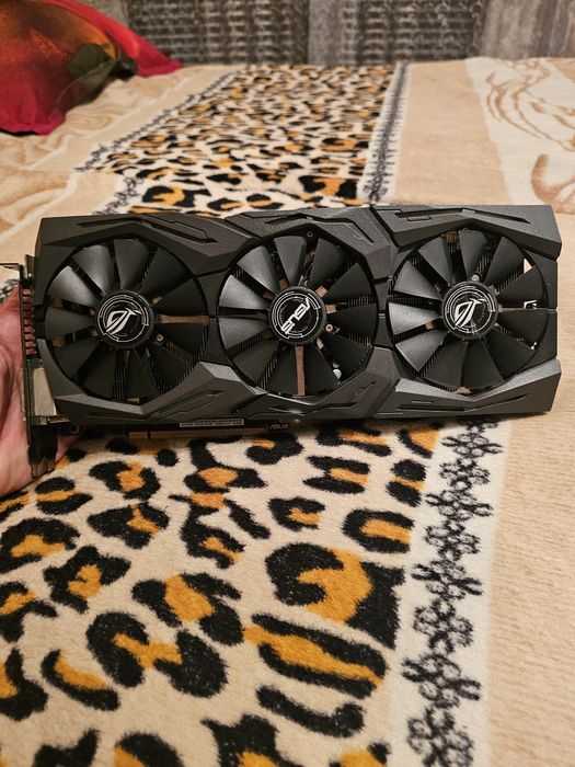 Продам Gtx 1070 8GB