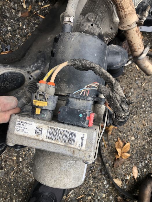 Електрическа хидравлична помпа за peugeot 307 citroen c4