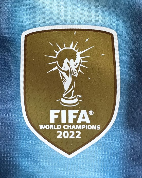 Тениска Меси, Аржентина, Messi World Cup 2026