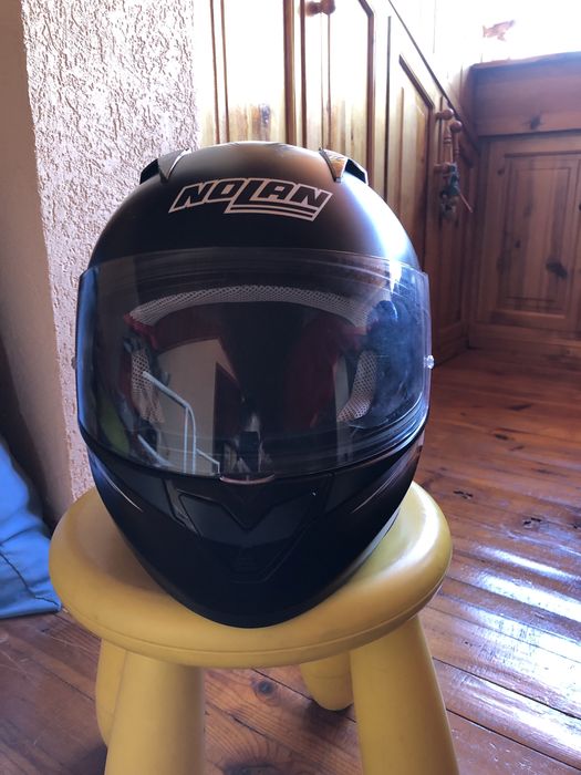 Каска Nolan\moto helmet