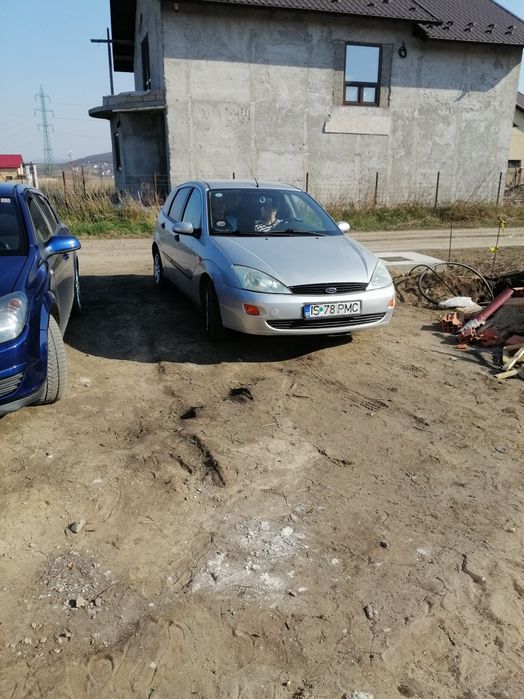 Autoturism Ford focus