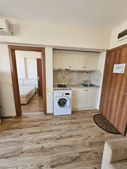 Продава се Двустаен апартамент в к.к. Слънчев бряг - 46 кв.м за 1500 €/кв.м - Снимка #4