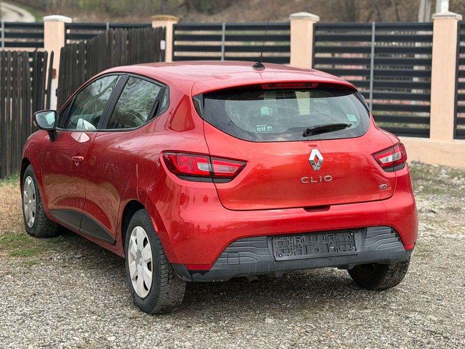 Renault Clio 4 2013