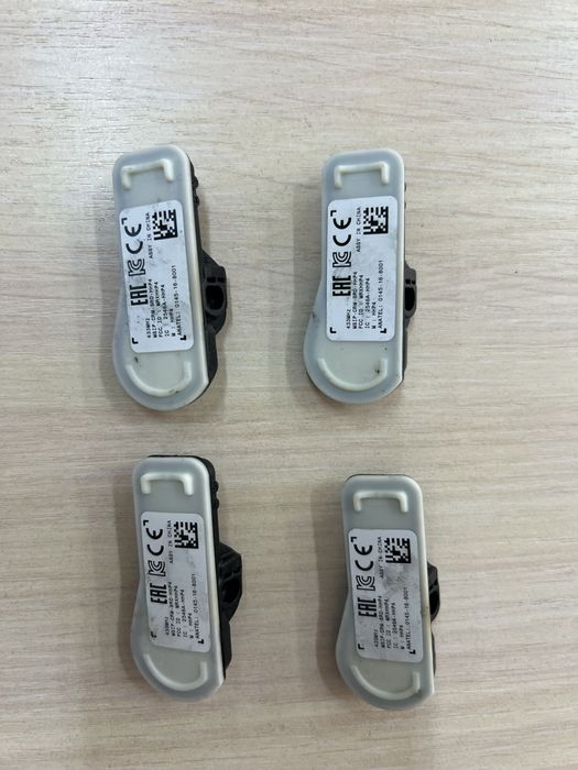 Датчик давления в шинах