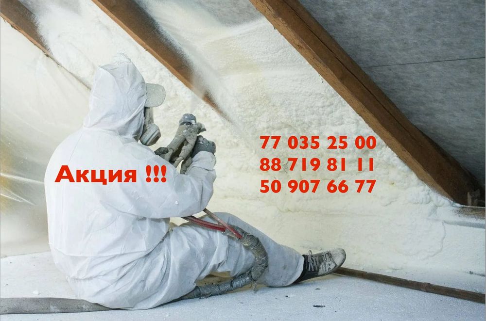 Профессионал PPU пена сепиш хизмати!