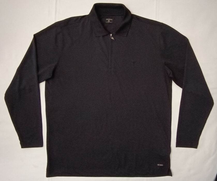 Carlo Colucci Polo Long Sleeve оригинална блуза L дълъг ръкав поло