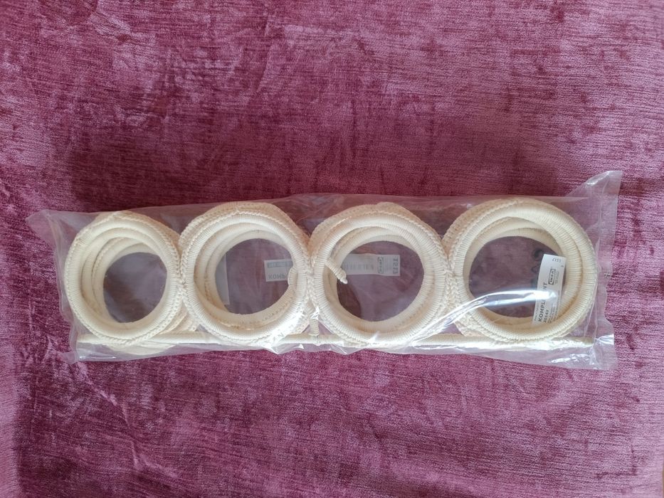 Закачалка за шалове,колани и вратовръзки Икеа