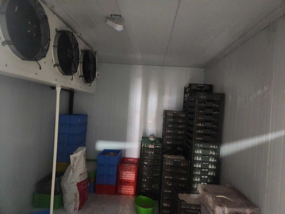 Chuchvara chiqarish biznesi sotiladi