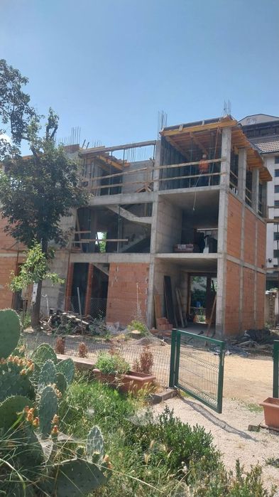 Строителство на къщи, огради цени от 80-150лв.на кв. за гр.ПЛОВДИВ !