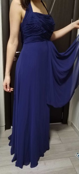 Дълга Дамска рокля