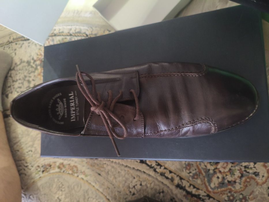 Туфли классика 42/43размер