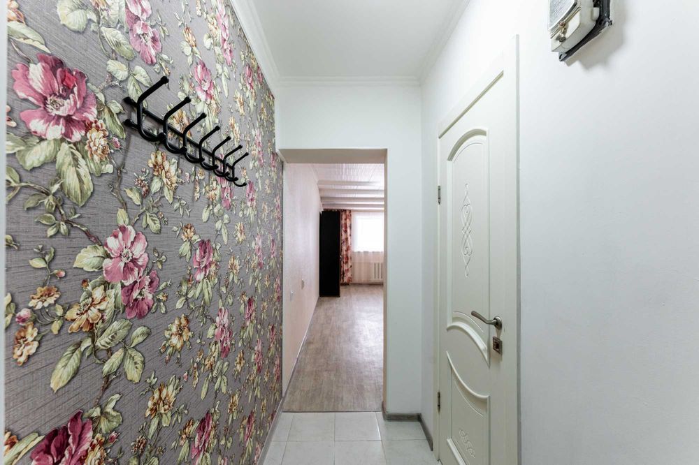 1 комнатная квартира