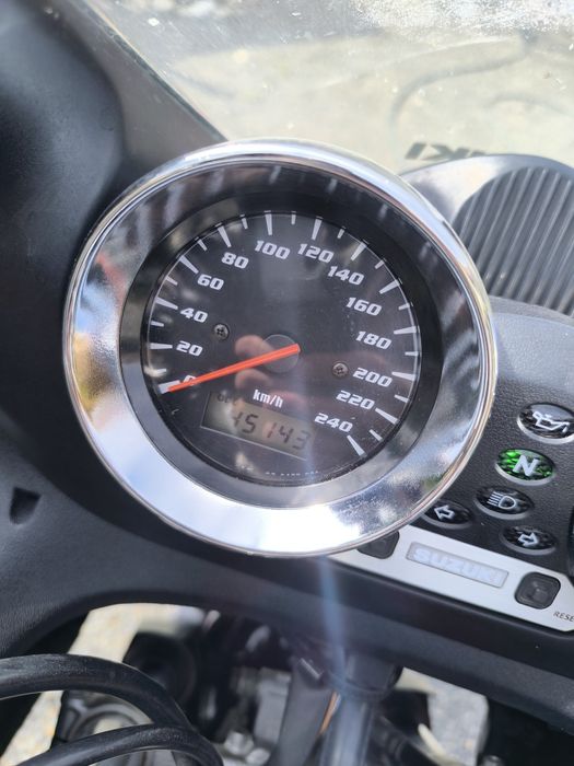 Vănd motocicletă Suzuki GSF 600 S 2001